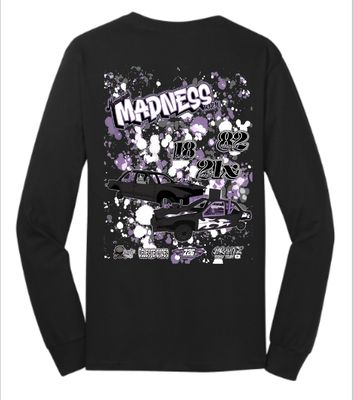 Braatz Memorial Madness Team Long Sleeve T-Shirt