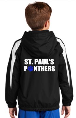 Panther's Youth Insulated Jacket #1