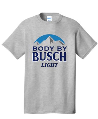 Body By Busch Light