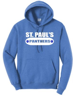 St. Paul Panthers Hoodie Design #2