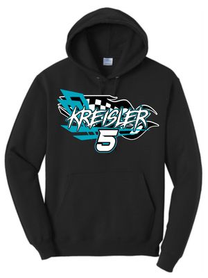 Kreisler Autocross Team Hooded Sweatshirt