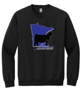 MN Angus Gildan Crewneck