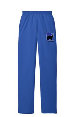 MN Angus Port &amp; Company Core Sweatpants