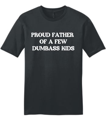 Proud Father District Tee
