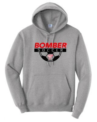 Bomber Soccer 2024 Hooded Sweatshirt