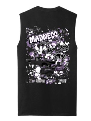 Braatz Memorial Madness Team Mens Muscle Tank