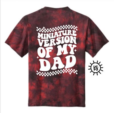 Miniature Version of...