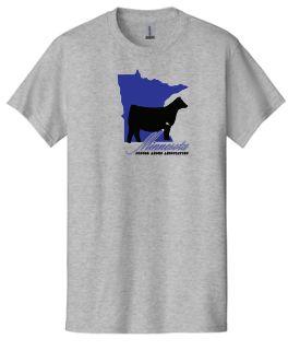 MN Angus Youth Gildan T-Shirt