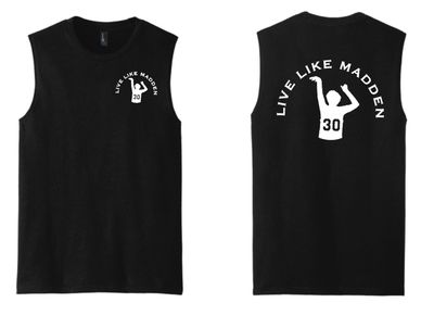 Live Like Madden Men's Tank