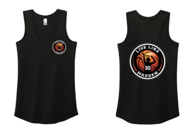 Live Like Madden Women's Tank #2