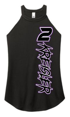 Kreisler Demo Team Ladies Tank Top