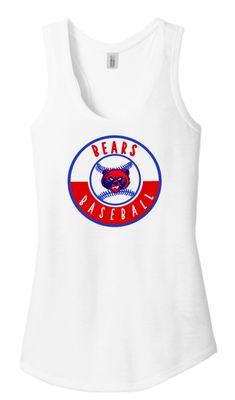 Women's Cannon Falls Bears Tank
