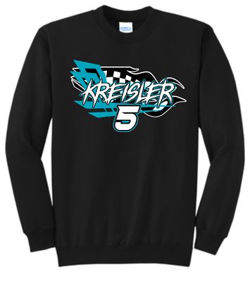 Kreisler Autocross Team Crewneck Sweatshirt