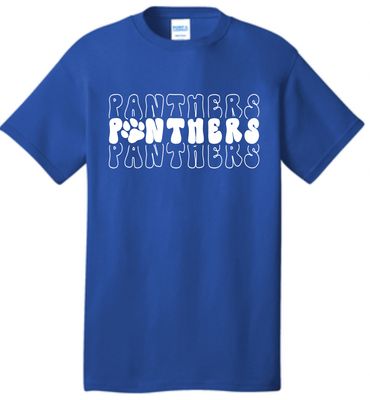 St. Paul Panthers T-Shirt Design #3