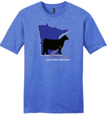 MN Angus Youth District Tee