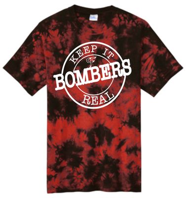 Keep It REAL Option #2 Tie Dye