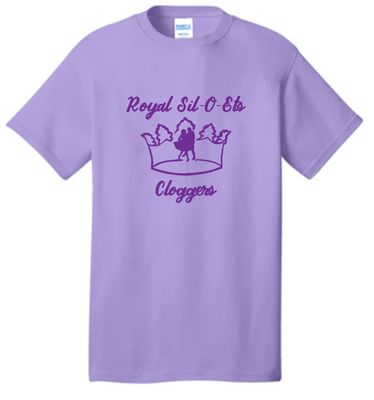 Royal Sil-O-Ets Unisex T-Shirt