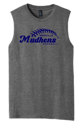 Miesville Mudhens Mens Cutoff