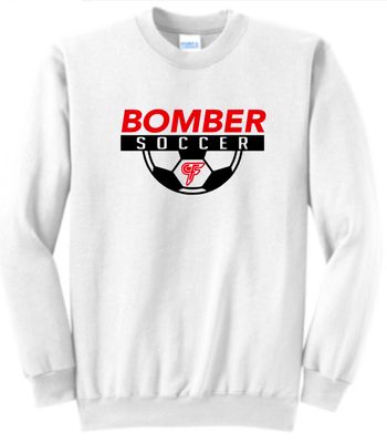 Bomber Soccer 2024 Crewneck