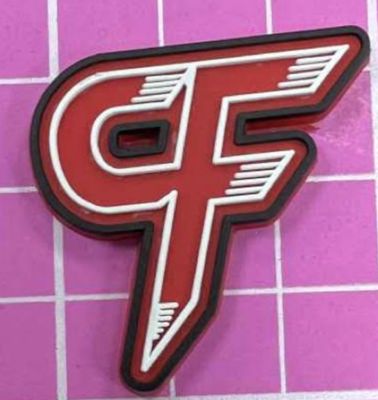 Cannon Falls Bombers Shoe Charm