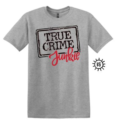 True Crime Junkie