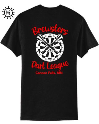 Brewsters Dart League
