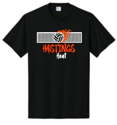 Hastings Heat Net T-Shirt