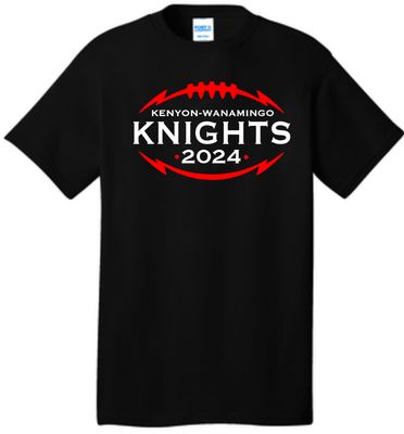 KW Knights Football #5