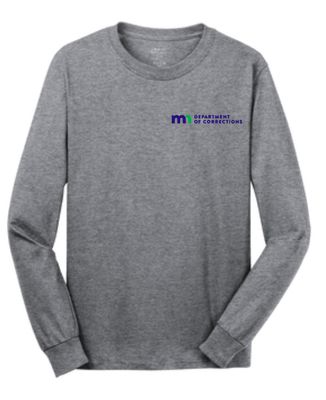 MN Correction Long Sleeve Tee #2