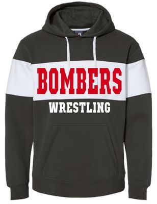 Bombers Wrestling Hoodie