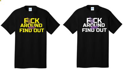 F Around &amp; Find Out