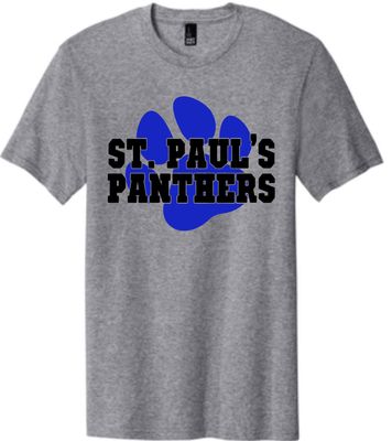 St. Paul Panthers T-Shirt Design #1