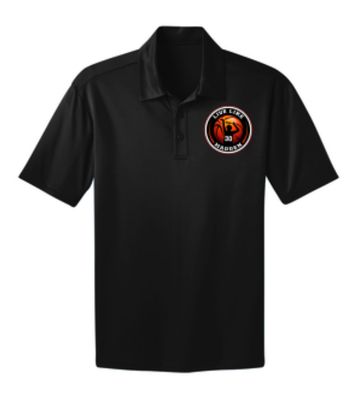 Port Authority Live Like Madden #2 Silk Polo