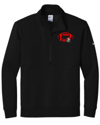 Nike Knights Football #2 1/2 Zip