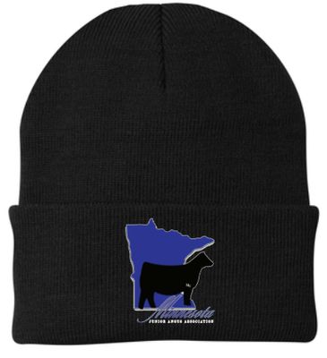 MN Angus Port &amp; Company Knit Cap