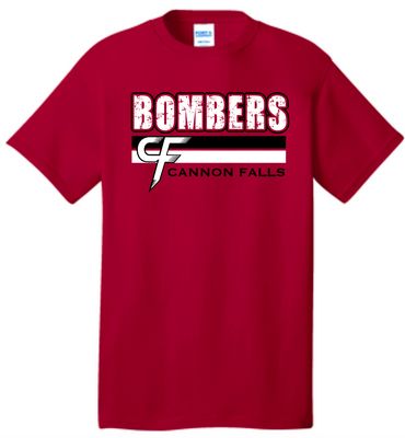 CF Bombers #13
