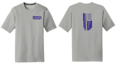 MN Correction Performance Tee #9
