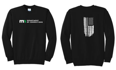 MN Correction Crewneck #4