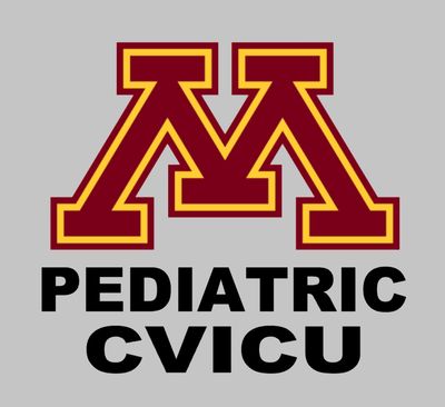 Pediatric CVIUC