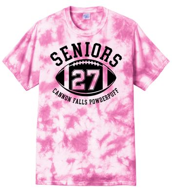PowderPuff Class of 2027 - Senior