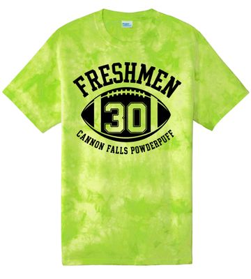 PowderPuff Class of 2030 - Freshmen