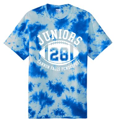 PowderPuff Class of 2028 - Junior