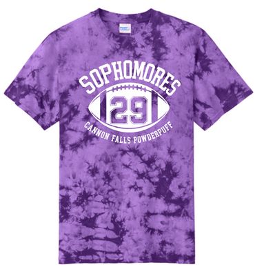 PowderPuff Class of 2029 - Sophomore