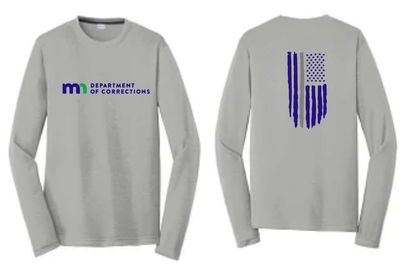 MN Correction Performance Long Sleeve Tee #4