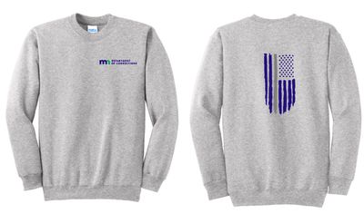MN Correction Crewneck #2