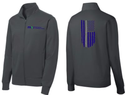 MN Correction Fleece Full Zip Jacket #2