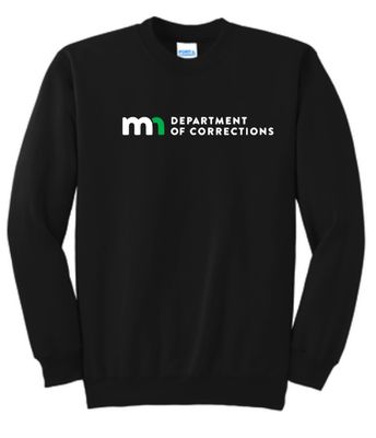 MN Correction Crewneck #3