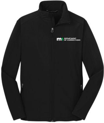 MN Correction Soft Shell Jacket #1