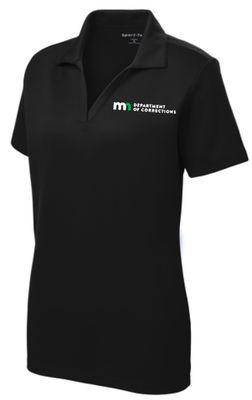 MN Correction Ladies RacerMesh Polo #1