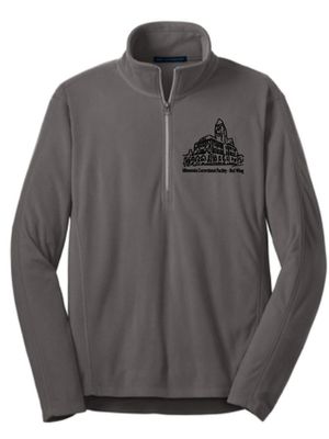 MN Correction 1/4 Fleece Zip  #2